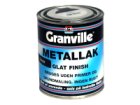 Granville Metallak sølv