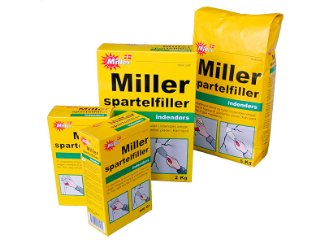 Miller Spartelfiller